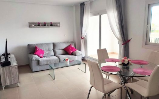 Appartement – Sucina – Ref:61045