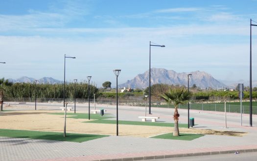 Appartement- Algorfa-Ref:62897