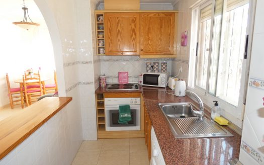 Appartement- Algorfa-Ref:62897