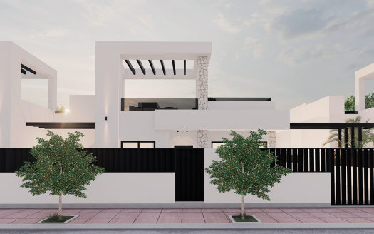 Villa – Torrepacheco – Ref:63067