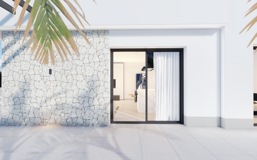 Villa – Torrepacheco – Ref:63067