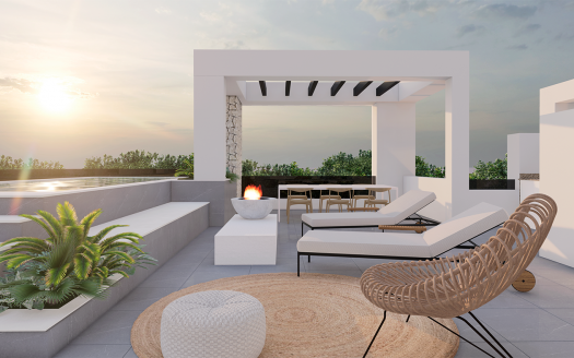 Villa – Torrepacheco – Ref:63067