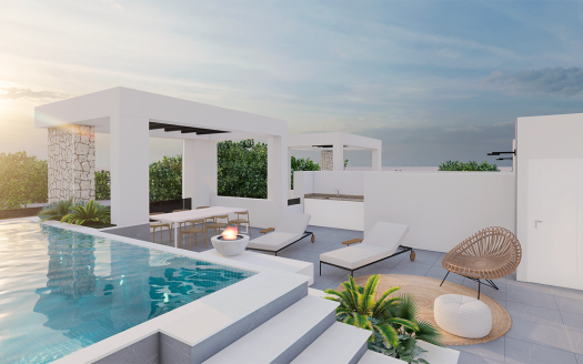 Villa – Torrepacheco – Ref:63067