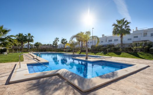 Appartement – San Miguel – Ref:62526