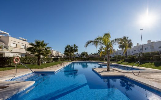 Appartement – San Miguel – Ref:62526