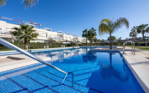 Appartement – San Miguel – Ref:62526