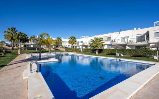 Appartement – San Miguel – Ref:62526