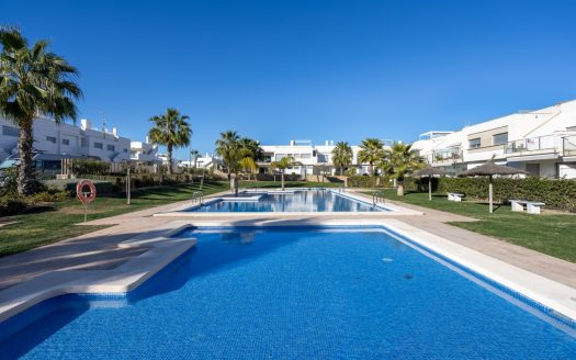 Appartement – San Miguel – Ref:62526