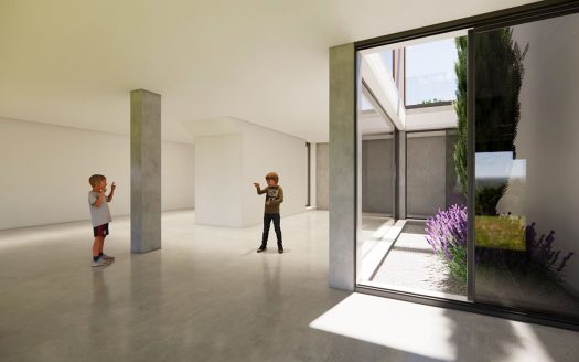 Villa – Torrepacheco – Ref:63083