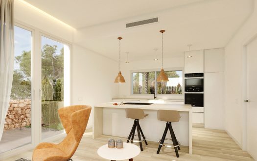 Villa – Lomas de Don Juan – Ref:63125