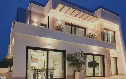 Villa – Torrepacheco – Ref:63067