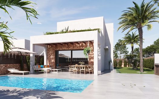 Villa – Lomas de Don Juan – Ref:63125