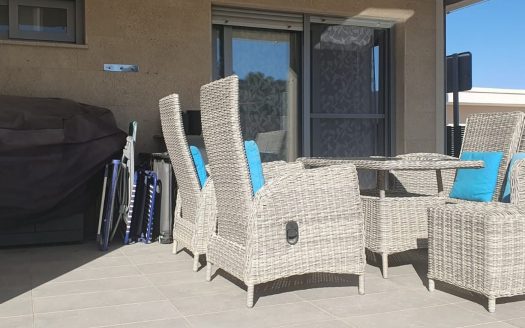 Appartement – San Miguel – Ref:62526