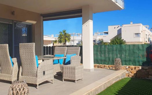 Appartement – San Miguel – Ref:62526