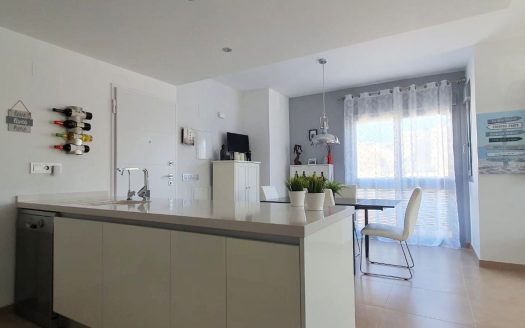 Appartement – San Miguel – Ref:62526