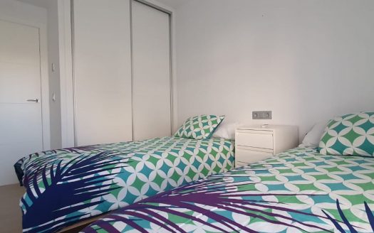 Appartement – San Miguel – Ref:62526