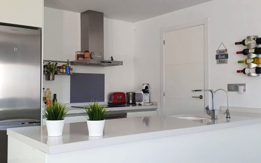 Appartement – San Miguel – Ref:62526