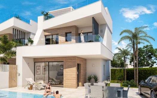 Villa – Villamartin – Ref:63368