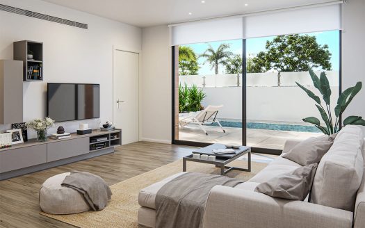 Villa – Villamartin – Ref:63368