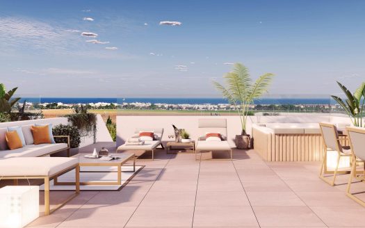 Appartement- Pilar de la Horadada – Ref:63967