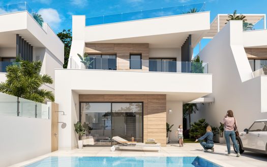 Villa – Villamartin – Ref:63368