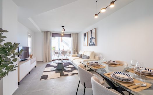 Appartement – Villamartin-Ref:63471