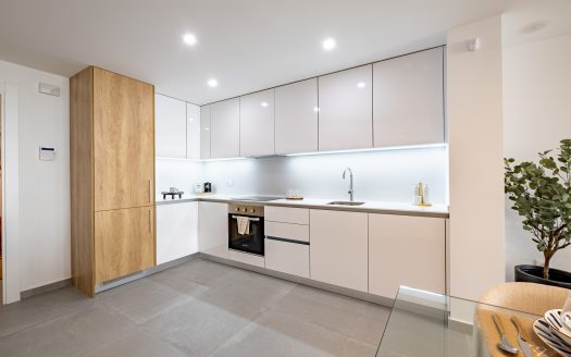 Appartement – Villamartin-Ref:63471