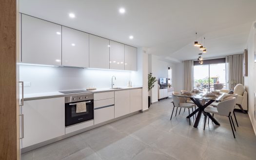 Appartement – Villamartin-Ref:63471