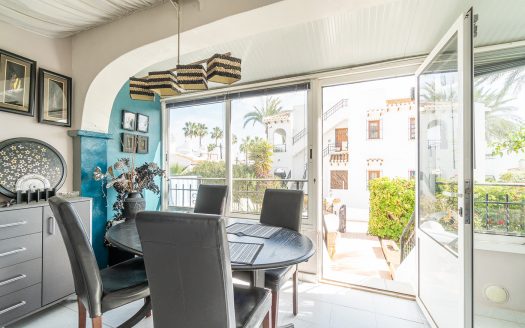 Appartement – Villamartin – Ref:63380