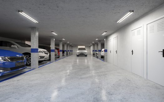 Appartement – Villamartin-Ref:63471