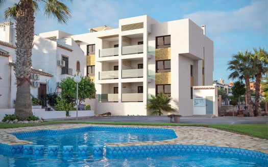 Appartement – Villamartin-Ref:63471