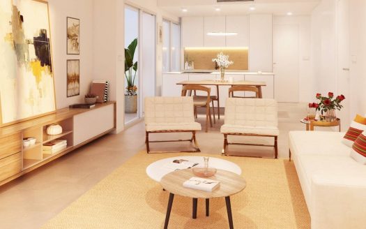 Appartement- Pilar de la Horadada – Ref:63967