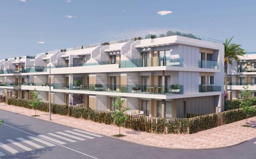 Appartement- Pilar de la Horadada – Ref:63967