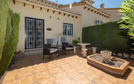 Maison – Campoamor – Ref:64500
