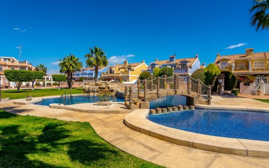 Penthouse – Cabo Roig – Ref:64026