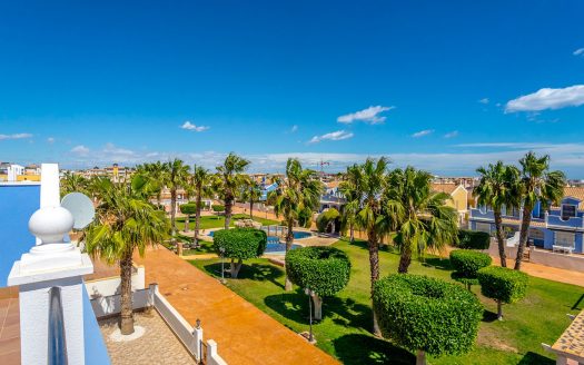 Penthouse – Cabo Roig – Ref:64026