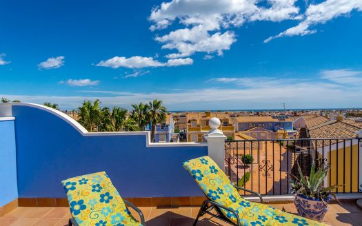 Penthouse – Cabo Roig – Ref:64026