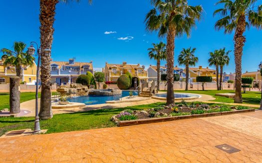Penthouse – Cabo Roig – Ref:64026