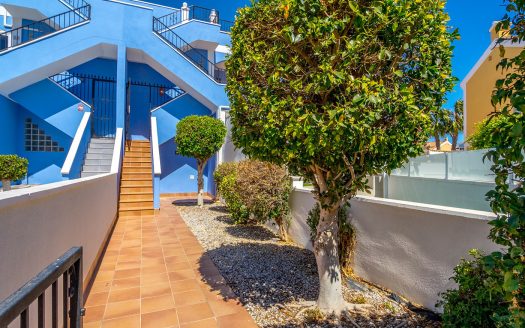 Penthouse – Cabo Roig – Ref:64026