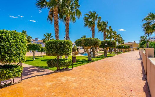 Penthouse – Cabo Roig – Ref:64026