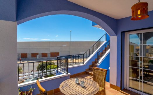 Penthouse – Cabo Roig – Ref:64026