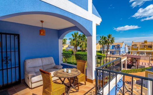 Penthouse – Cabo Roig – Ref:64026