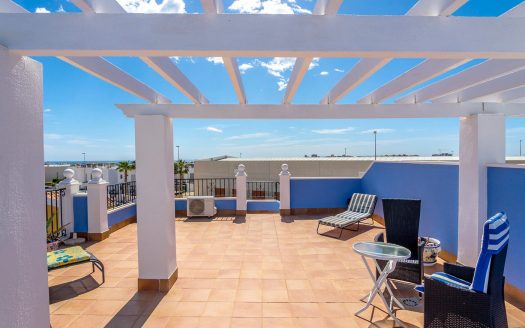Penthouse – Cabo Roig – Ref:64026