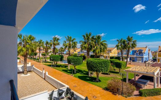Penthouse – Cabo Roig – Ref:64026