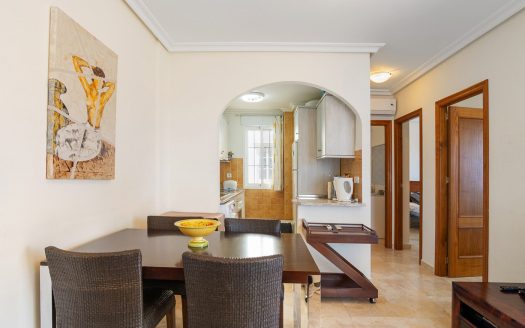 Penthouse – Cabo Roig – Ref:64026