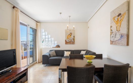 Penthouse – Cabo Roig – Ref:64026