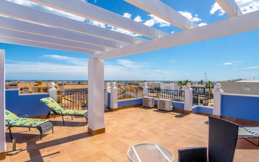 Penthouse – Cabo Roig – Ref:64026