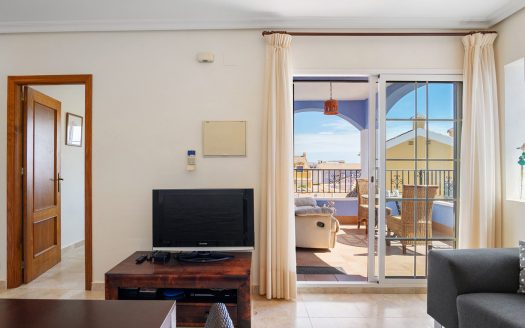 Penthouse – Cabo Roig – Ref:64026