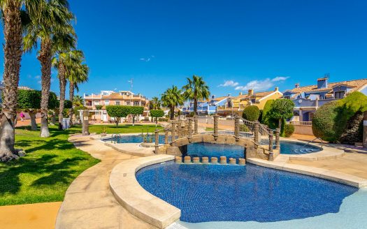 Penthouse – Cabo Roig – Ref:64026