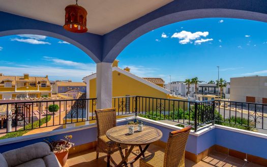 Penthouse – Cabo Roig – Ref:64026